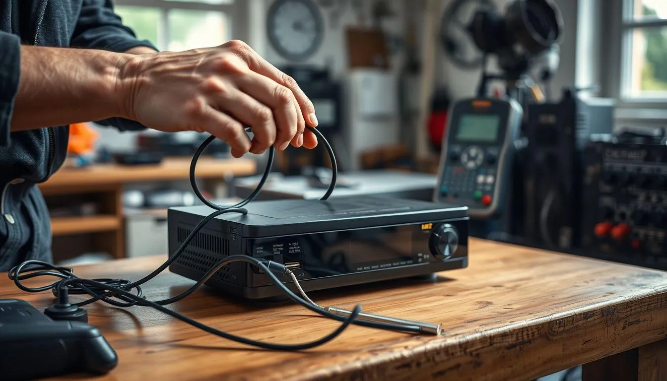 1. Periksa Sumber Daya Listrik dan Kabel Power (c) Ilustrasi AI