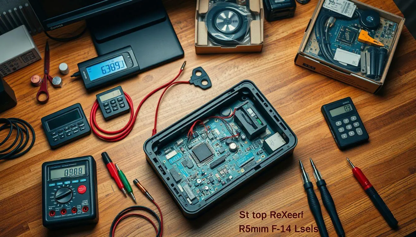 Perbandingan Biaya Perbaikan vs Beli STB Baru (c) Ilustrasi AI