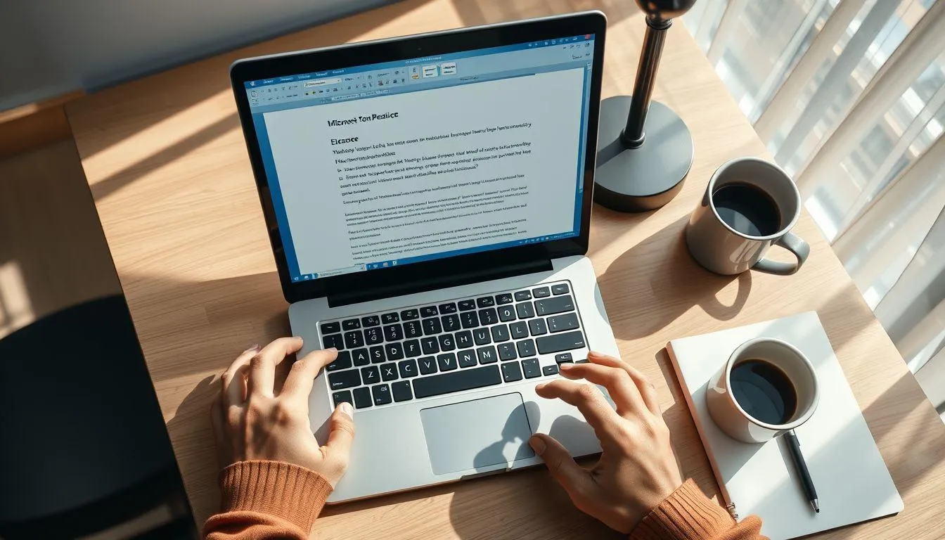 2. Mengubah Format Dokumen dengan Save As (c) Ilustrasi AI