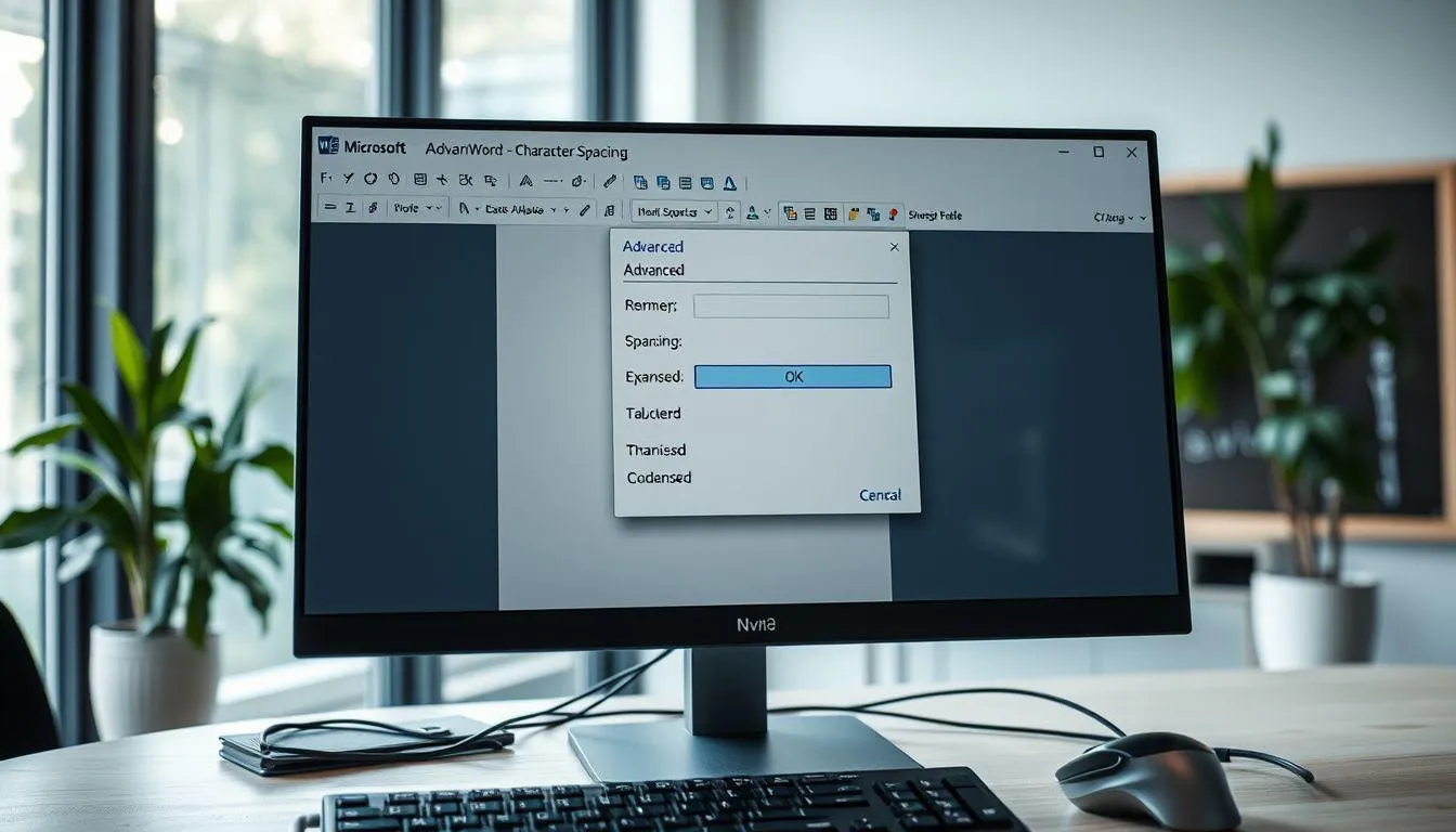 4. Menggunakan Fitur Advanced Spacing (c) Ilustrasi AI