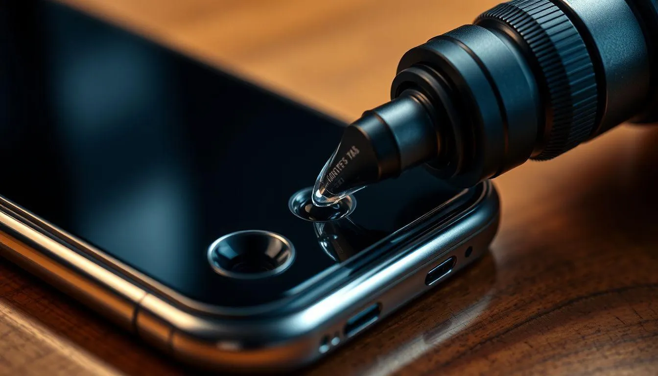 8. Gunakan Vacuum Cleaner Mini (c) Ilustrasi AI