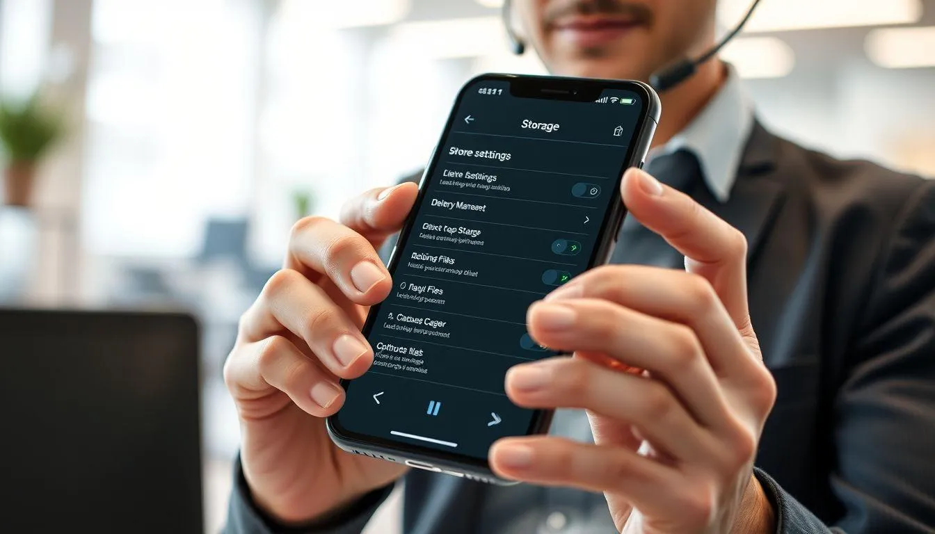 Optimalisasi Sistem dan Aplikasi (credit:Image by AI)
