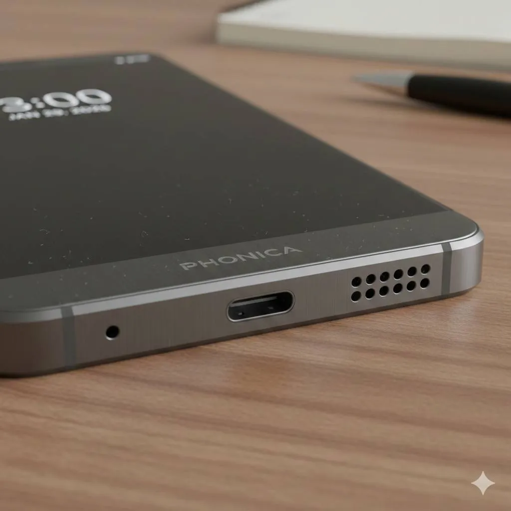 Penyebab Umum Suara HP Hilang (c) Ilustrasi AI