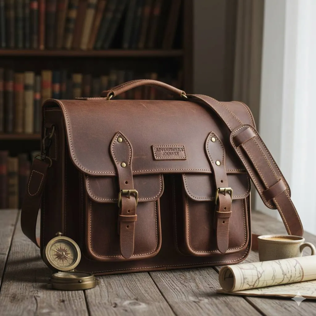 3. Cara Memperbaiki Tas yang Mengelupas dengan Larutan Pelapis Kulit (c) Ilustrasi AI