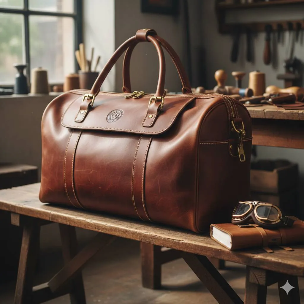 Penyebab Tas Mengelupas dan Cara Pencegahannya (c) Ilustrasi AI