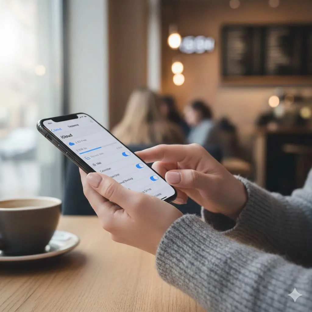 8. Menggunakan Google Assistant untuk Mengatur Volume (c) Ilustrasi AI