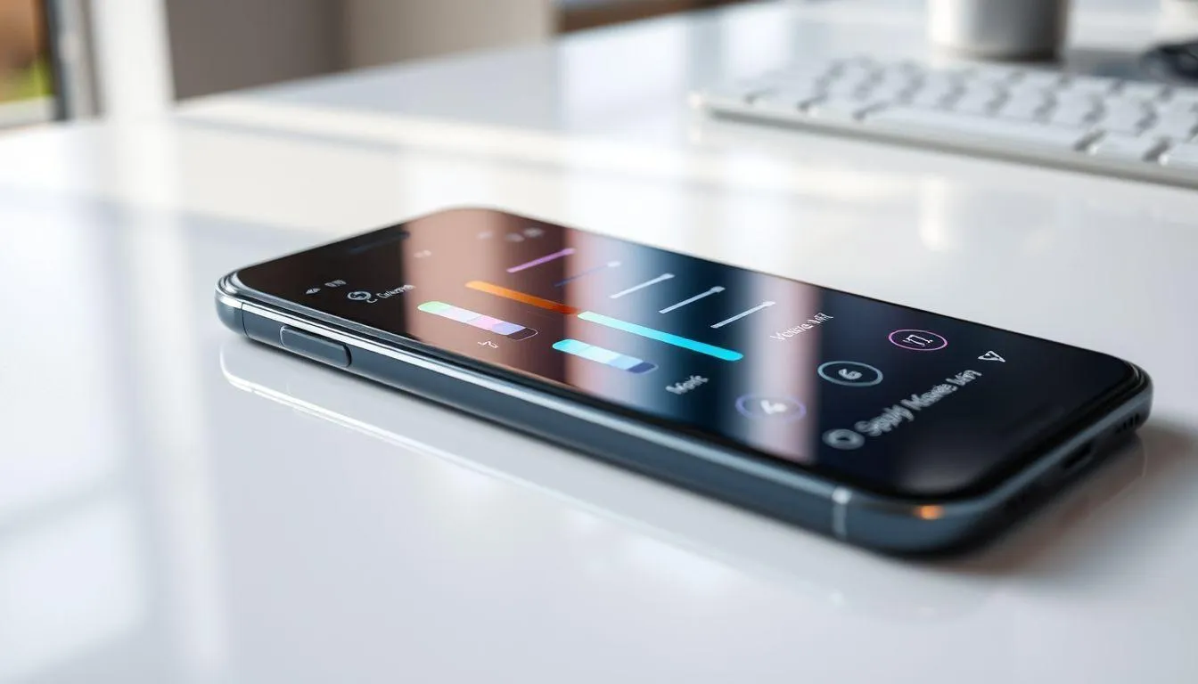 Aplikasi Alternatif Pengganti Tombol Volume (c) Ilustrasi AI