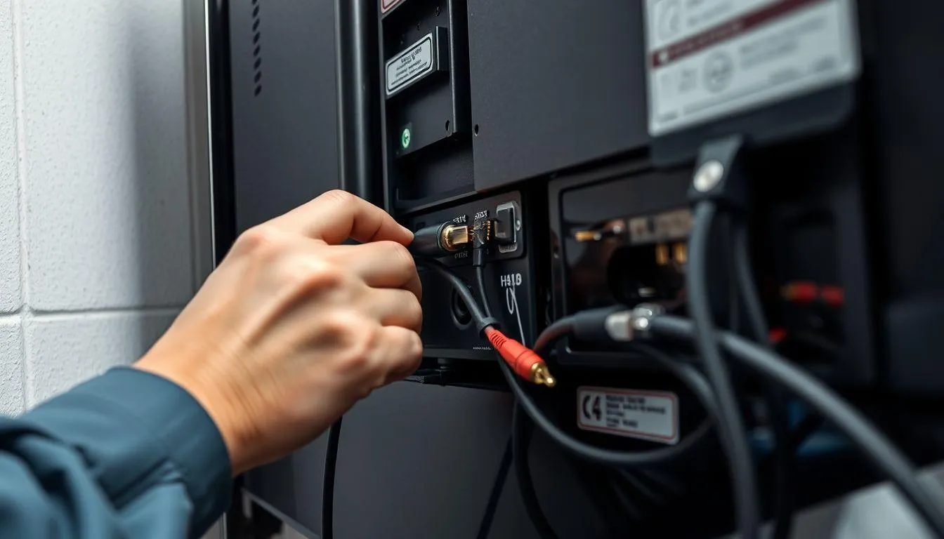 1. Memeriksa dan Mengganti Kabel Koneksi (c) Ilustrasi AI