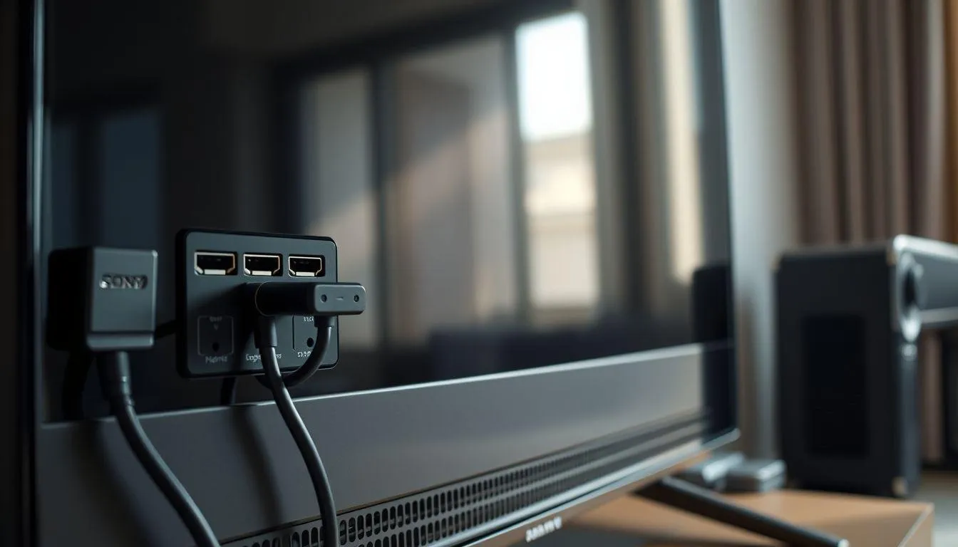 Tips Pencegahan Agar TV LED Tidak Mengalami Masalah Gambar (c) Ilustrasi AI