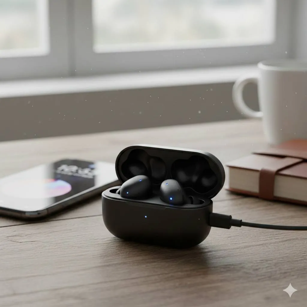 8. Periksa Jarak dan Gangguan Sinyal Bluetooth (c) Ilustrasi AI