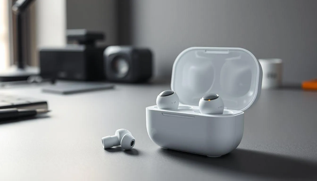 Perbedaan TWS Rusak dan Masalah Sementara (c) Ilustrasi AI