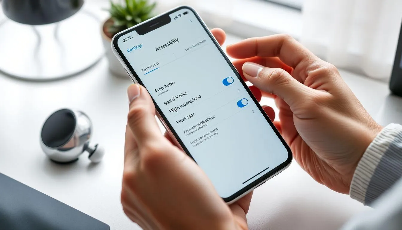 4. Nonaktifkan Mode Mono dan Aktifkan Mode Stereo (c) Ilustrasi AI