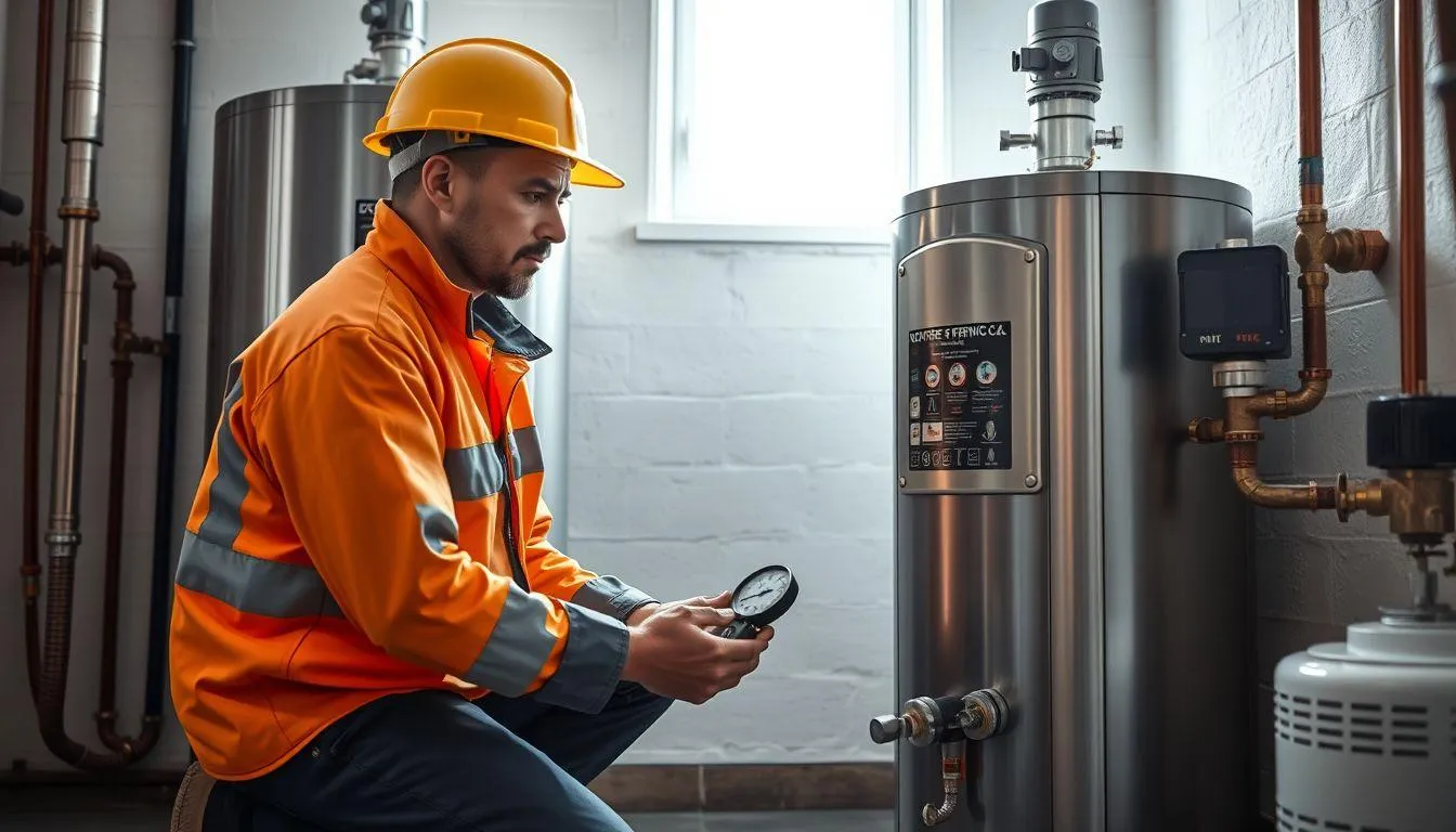 Kapan Harus Memanggil Teknisi Profesional (c) Ilustrasi AI