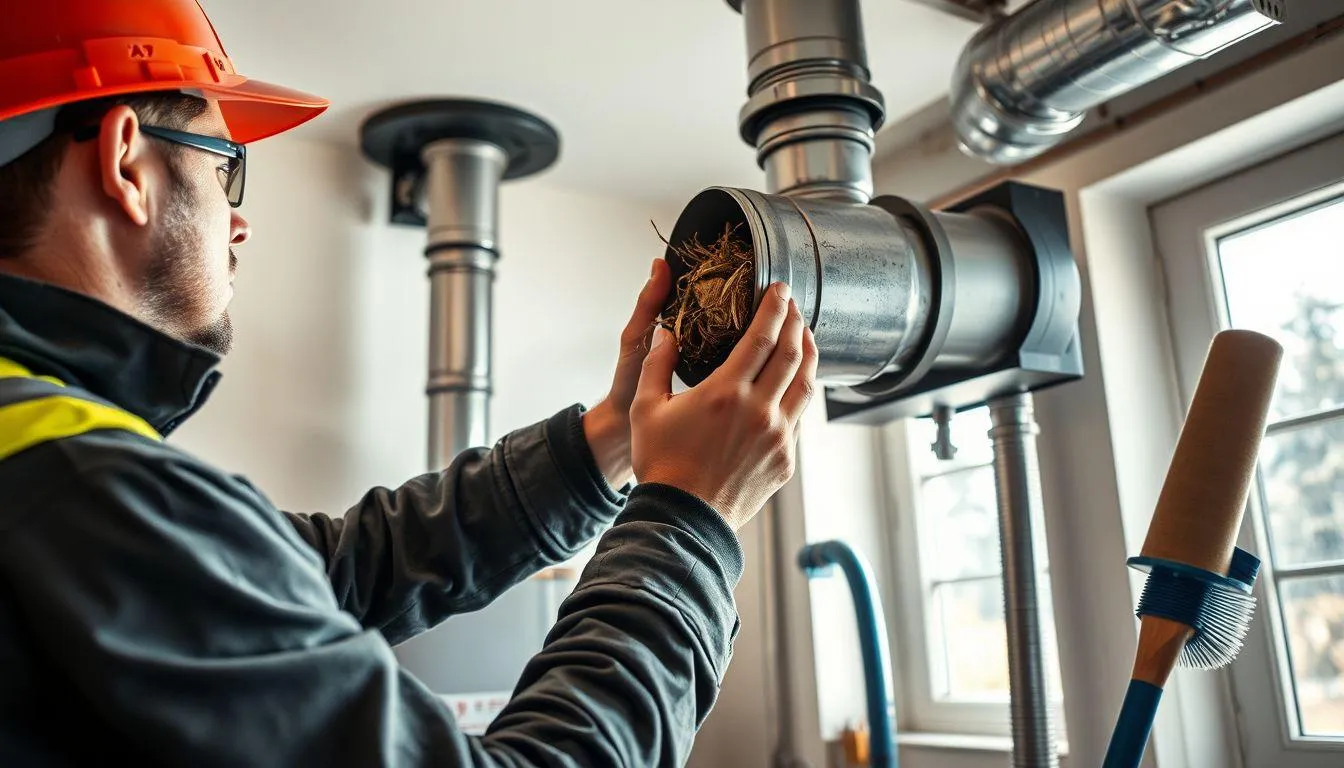 9. Memeriksa Ventilasi dan Pembuangan Gas (c) Ilustrasi AI