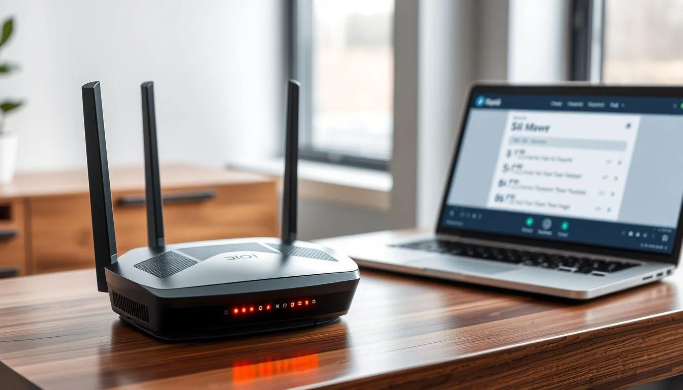 9. Mengubah Frekuensi Band WiFi (c) Ilustrasi AI