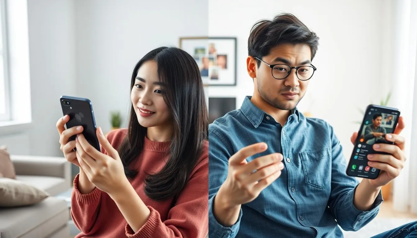 Perbandingan Metode Mempercantik Video Call