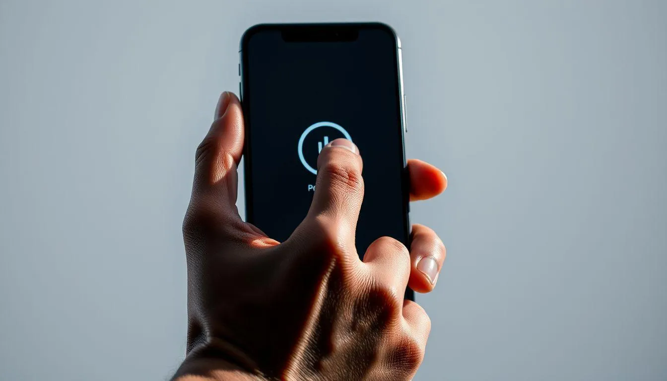 Restart Perangkat HP (credit:Image by AI)