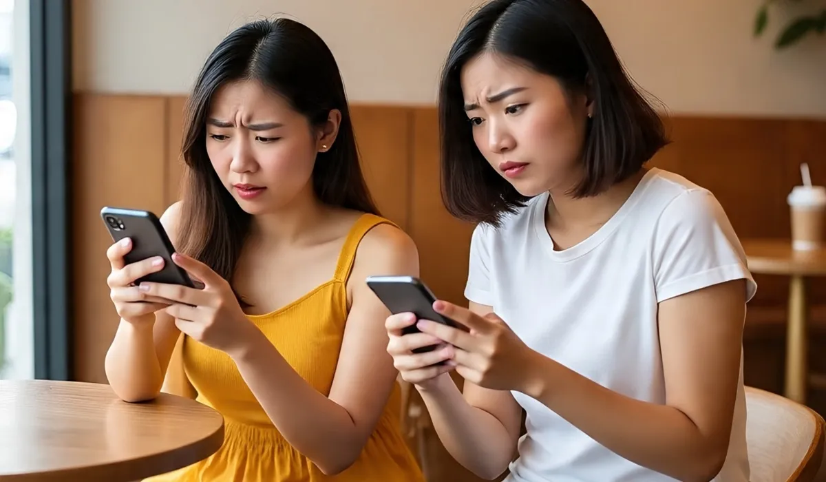 Keamanan dan Privasi dalam Penggunaan Link Pendek (c) Ilustrasi by Meta AI