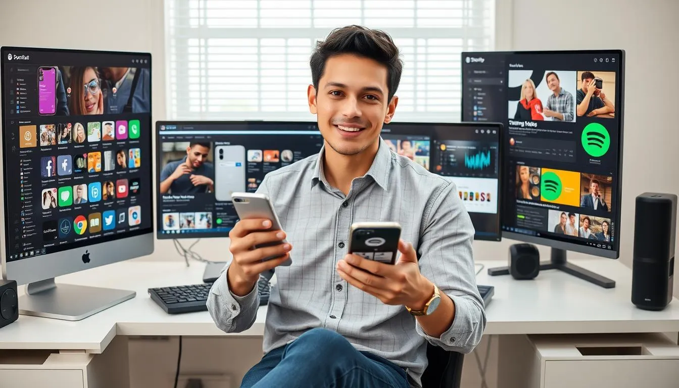 Mengapa Memperpendek Link Spotify Penting? (c) Ilustrasi AI