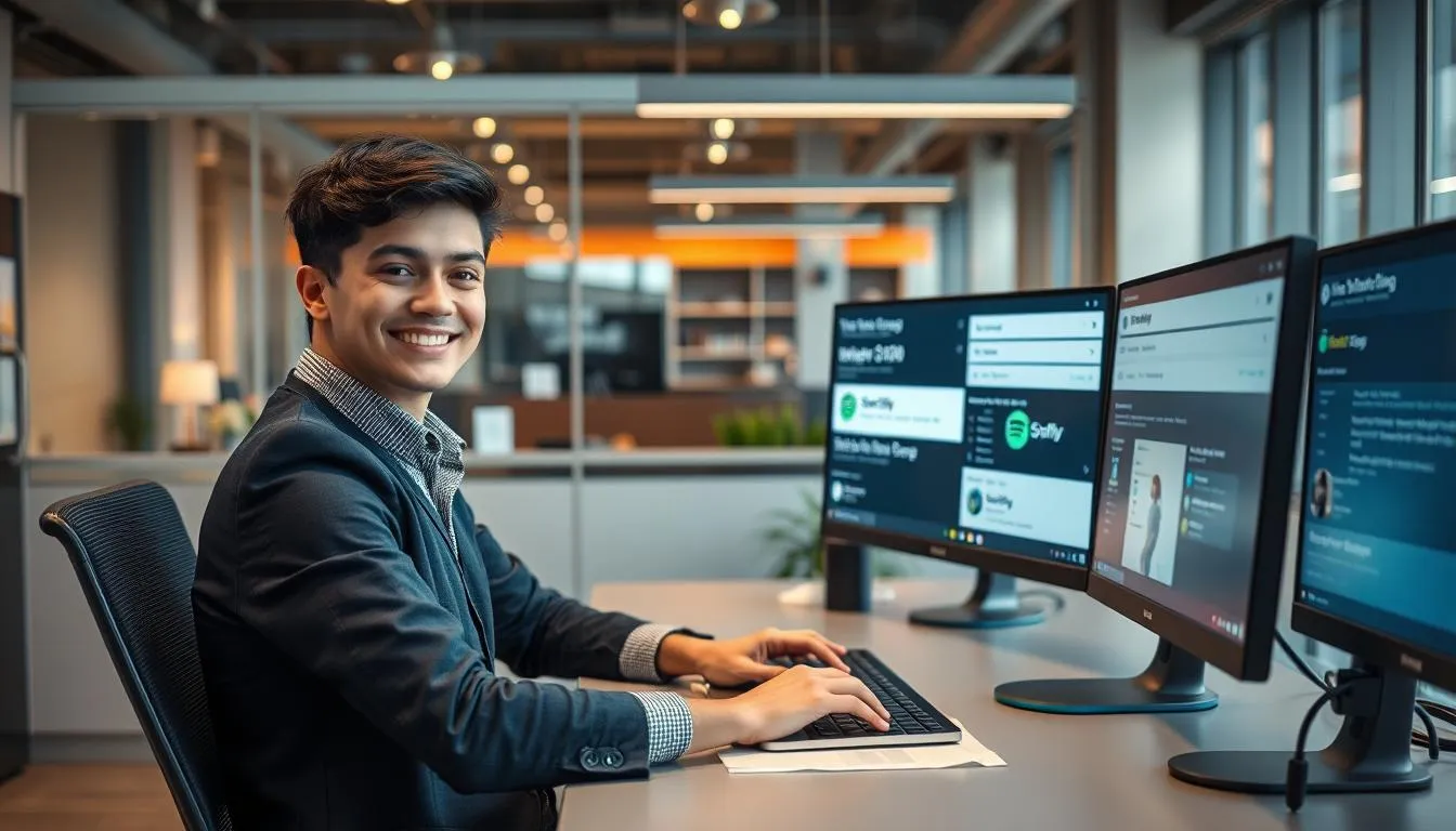 Tips Tambahan untuk Mengoptimalkan Link Spotify Pendek (c) Ilustrasi AI