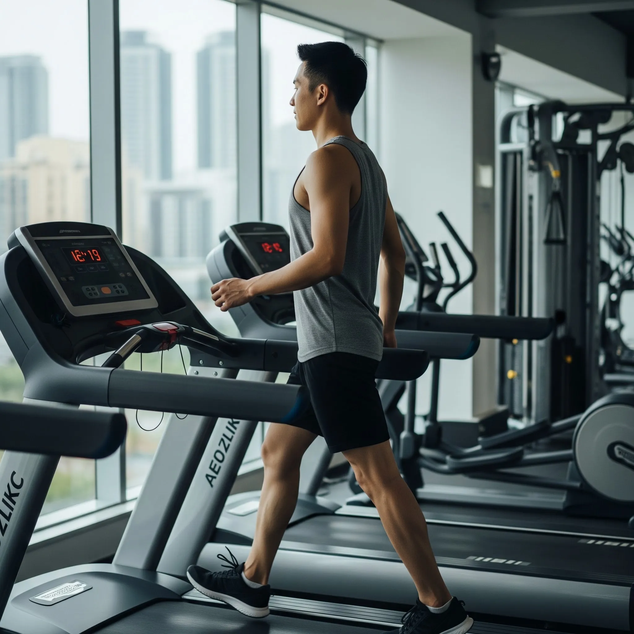 Jaga Motivasi Agar Tetap Konsisten (credit: image by AI)