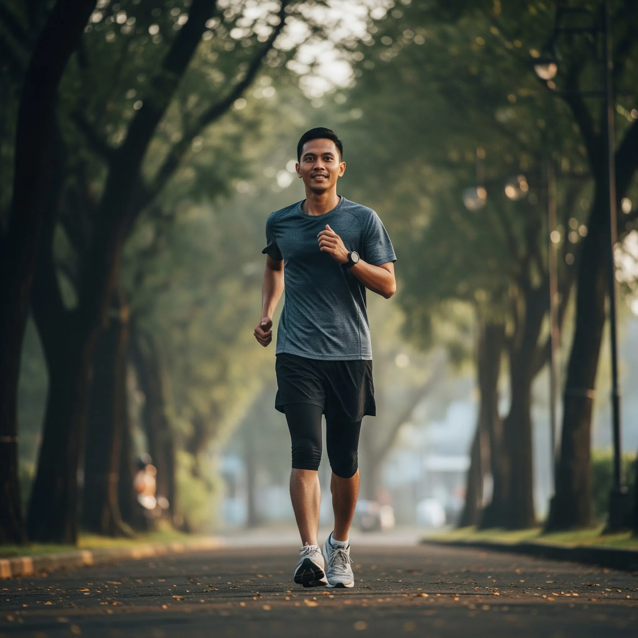 Perhatikan Asupan Nutrisi Pasca-Lebaran (credit: image by AI)