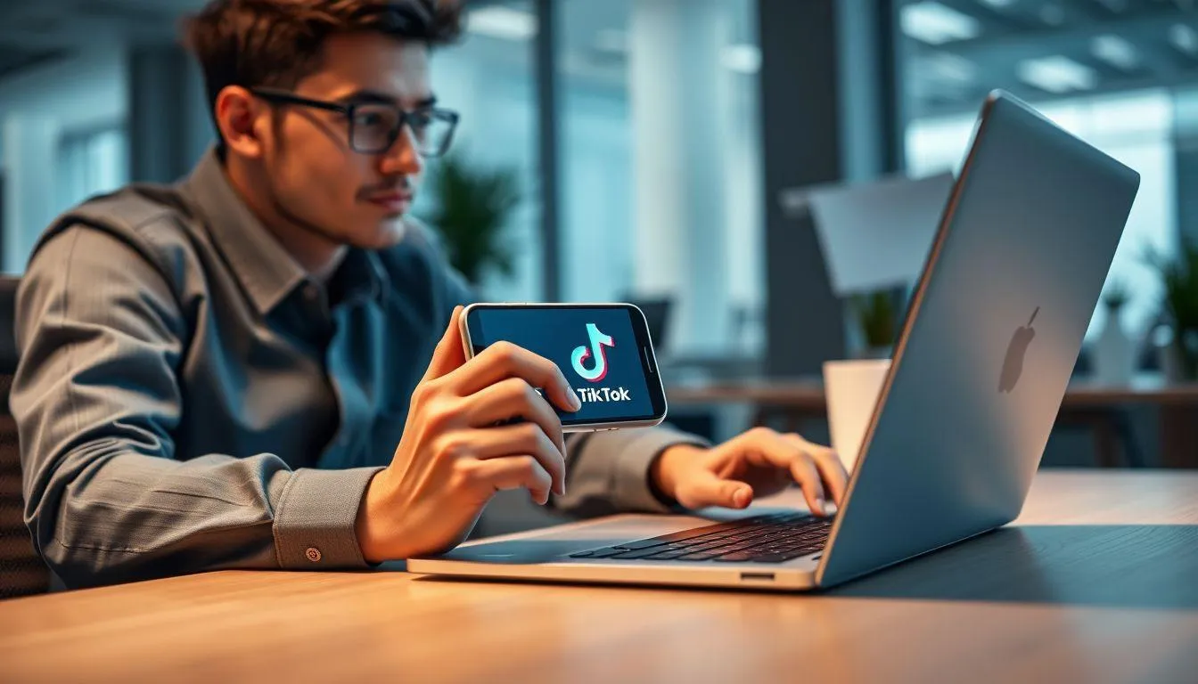 FAQ - Pertanyaan Umum tentang Pemulihan Akun TikTok (c) Ilustrasi AI