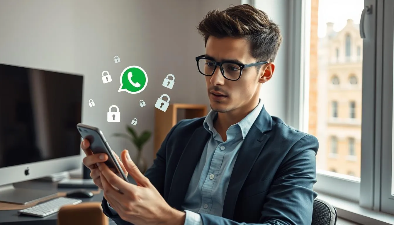 Tips Menjaga Keamanan dan Privasi di WhatsApp