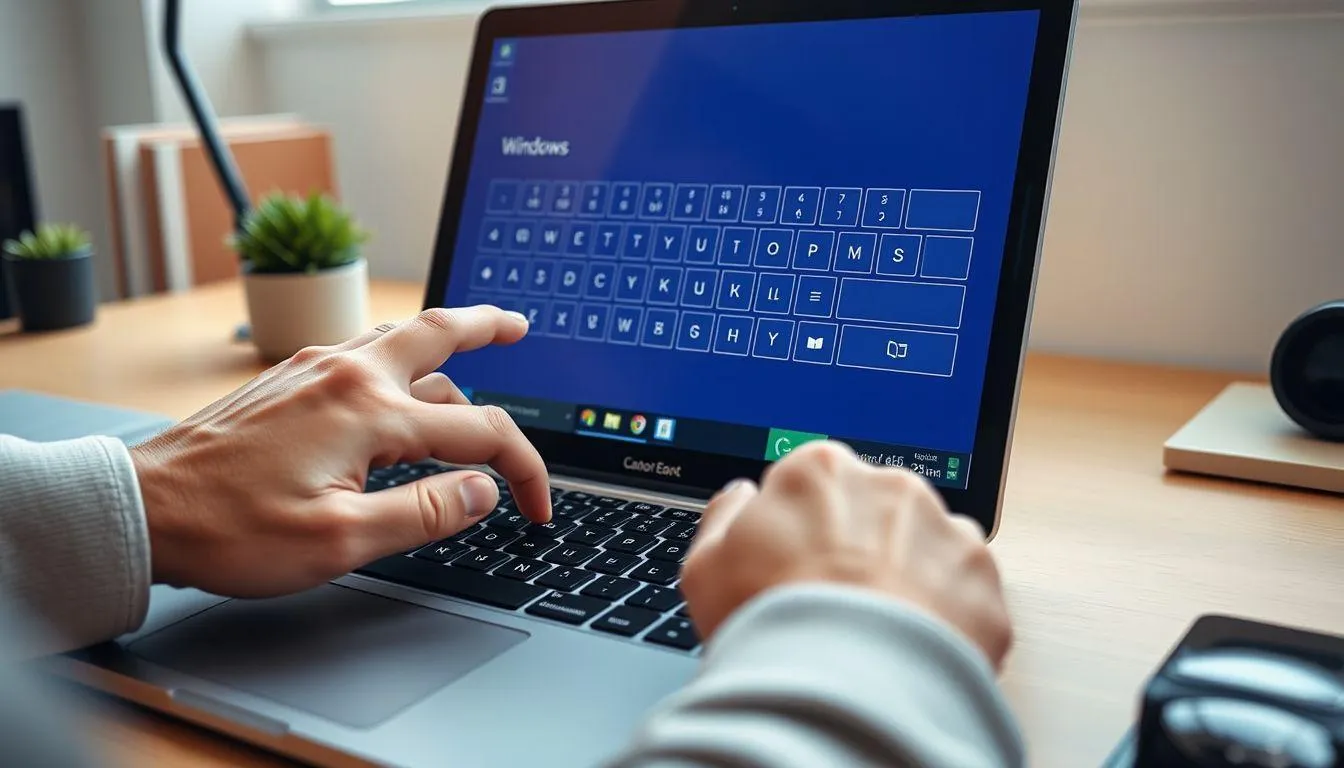 7. Menggunakan Shortcut Keyboard (c) Ilustrasi AI