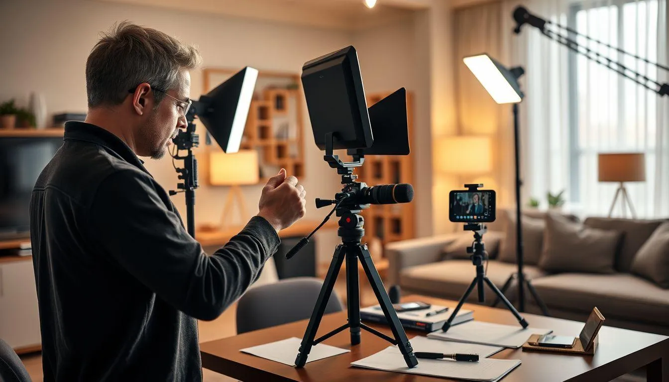 Tips Sukses Live Streaming TikTok (c) Ilustrasi AI