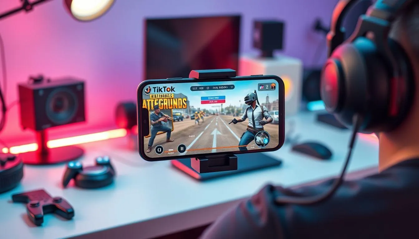 Live Streaming untuk Gaming dan Bisnis (c) Ilustrasi AI