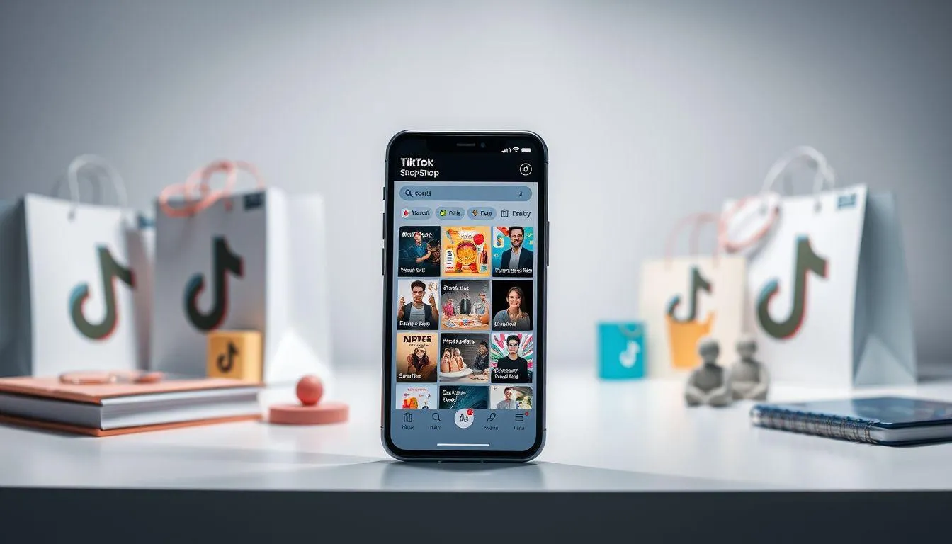 Pengertian dan Fungsi TikTok Shop (c) Ilustrasi AI