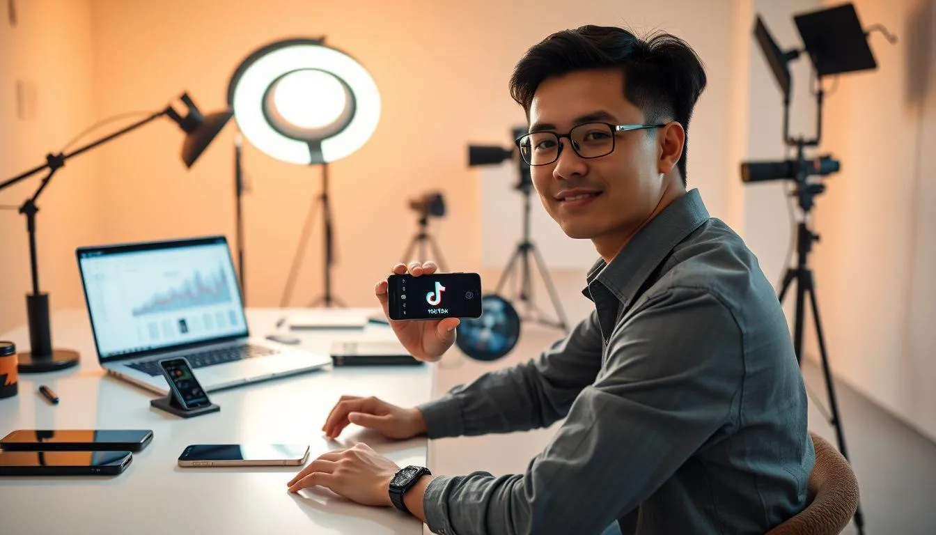 Persyaratan Mengaktifkan TikTok Shop (c) Ilustrasi AI