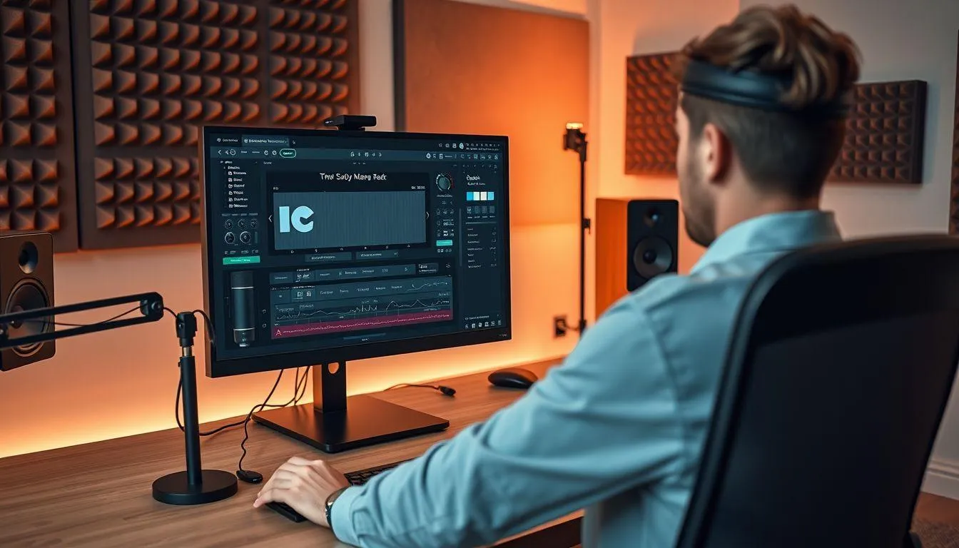 Cara Mengoptimalkan Pengaturan Audio untuk Musik (credit:Image by AI)
