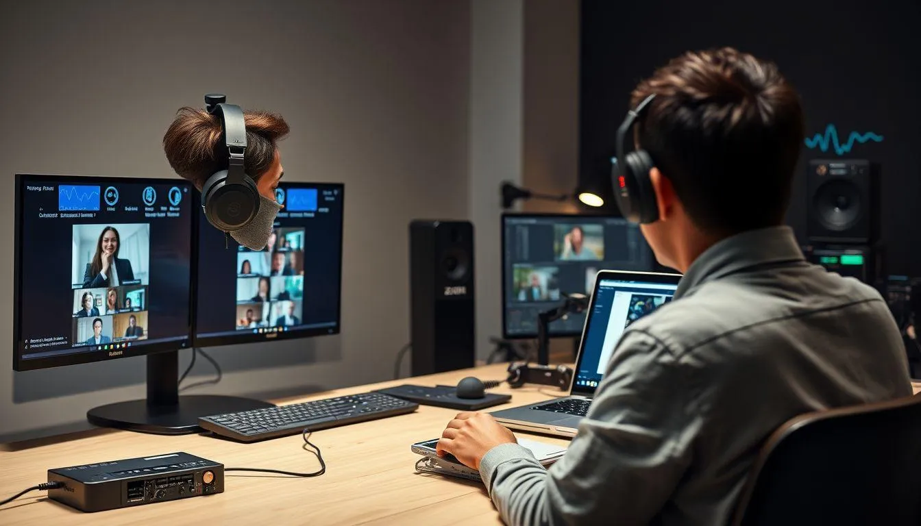 Tips Profesional untuk Kualitas Audio Terbaik (credit:unsplash.com/id/@christinhumephoto)