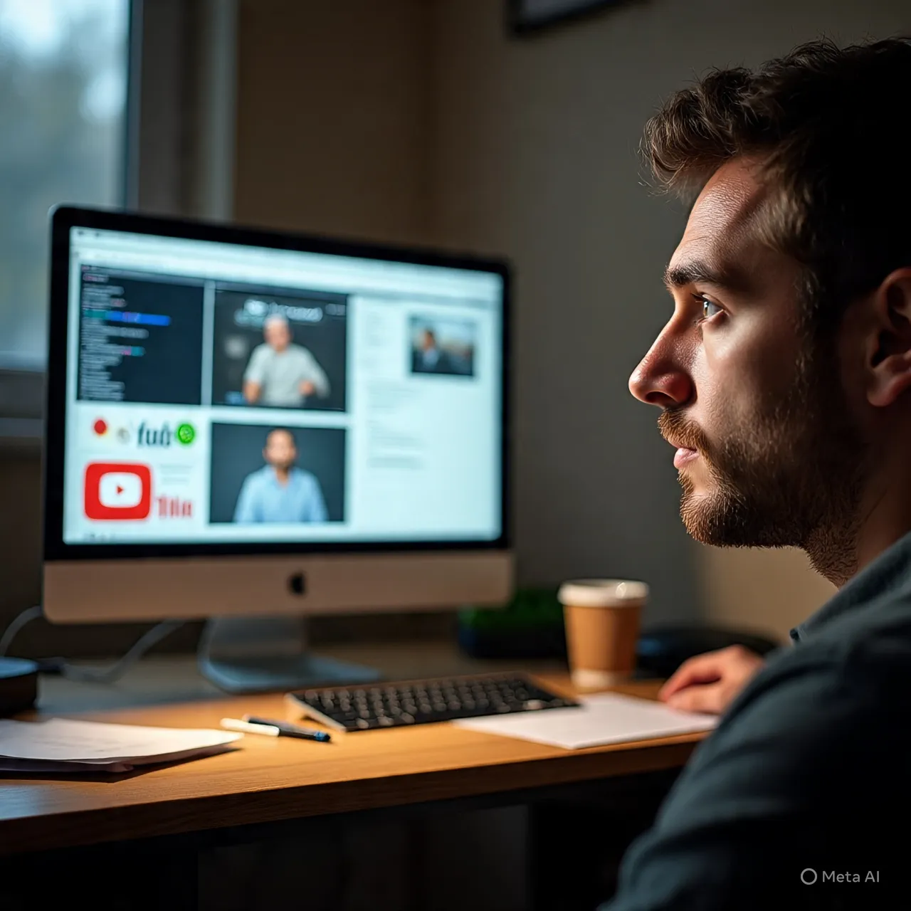 Pertanyaan Umum (FAQ) (c) Ilustrasi AI by Meta