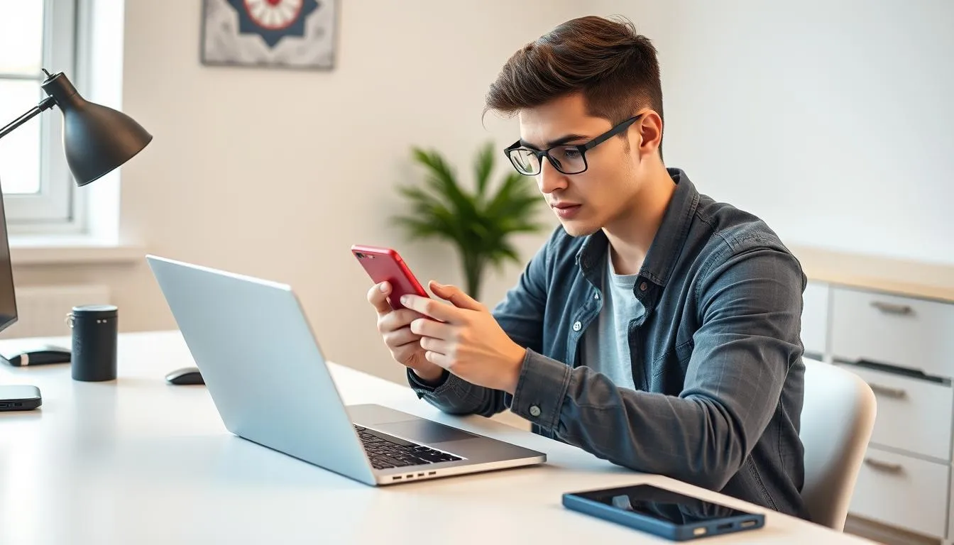 Tips Keamanan Setelah Memutuskan Hubungan (c) Ilustrasi AI