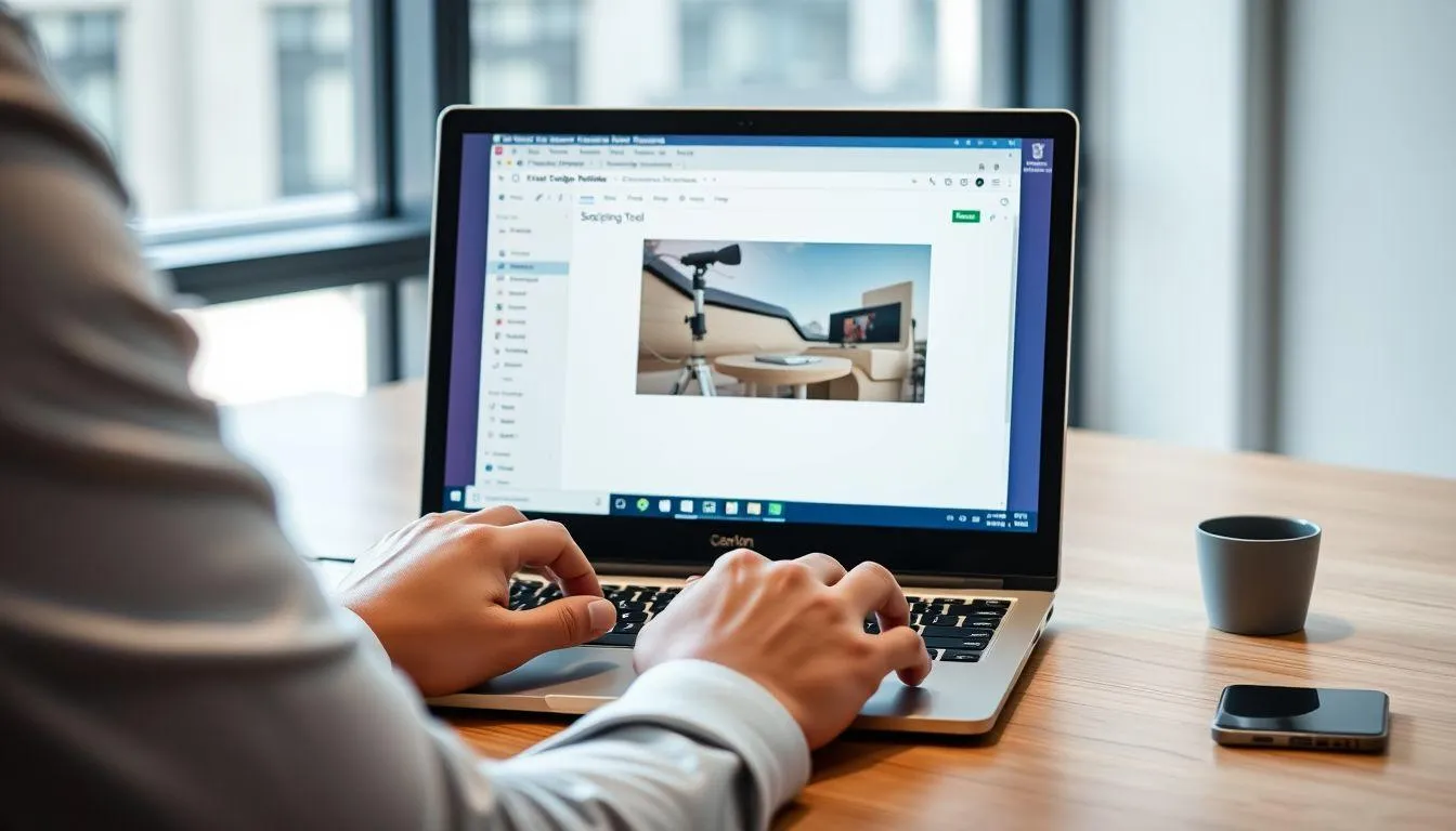 FAQ - Pertanyaan Umum tentang Screenshot Laptop (c) Ilustrasi AI