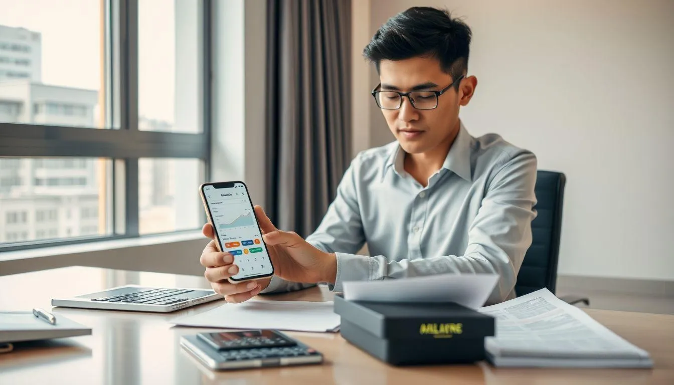 Strategi Utama Meningkatkan Limit PayLater (credit:Image by AI)