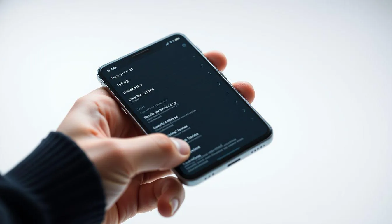 Menggunakan Mode Performa Tinggi (credit:Image by AI)