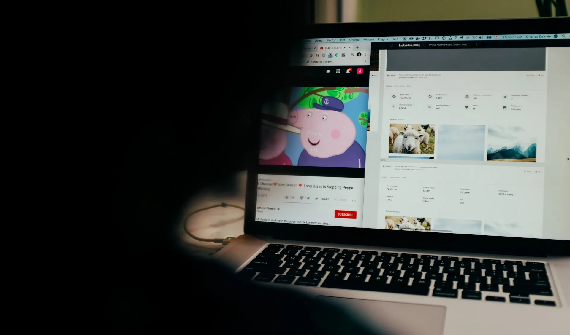 Pengertian Viewer YouTube (c) unsplash.com