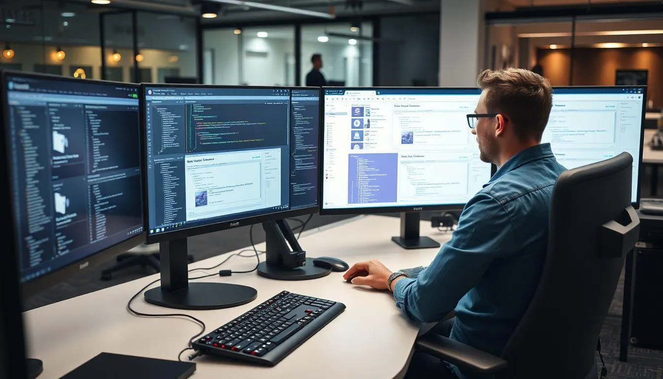 Integrasi Bot dengan Fitur Discord Lainnya (credit:Image by AI)