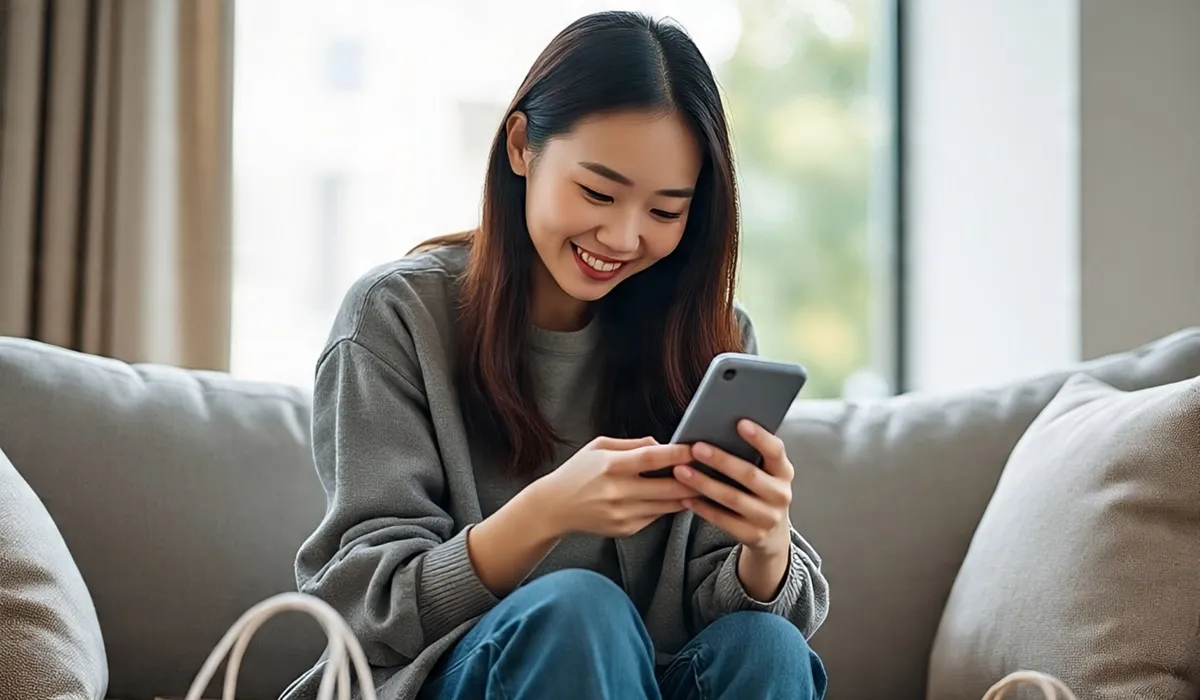 Pengertian Link di Bio TikTok (c) Ilustrasi by Meta AI