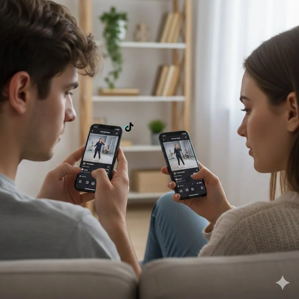 Menggunakan Tools Link Bio untuk Multiple Links (c) Ilustrasi AI