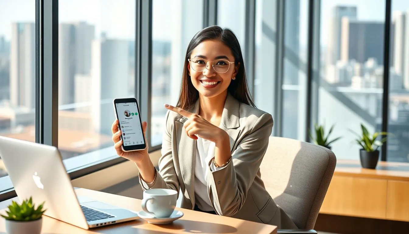 Cara Menambahkan Lokasi di Profil Instagram