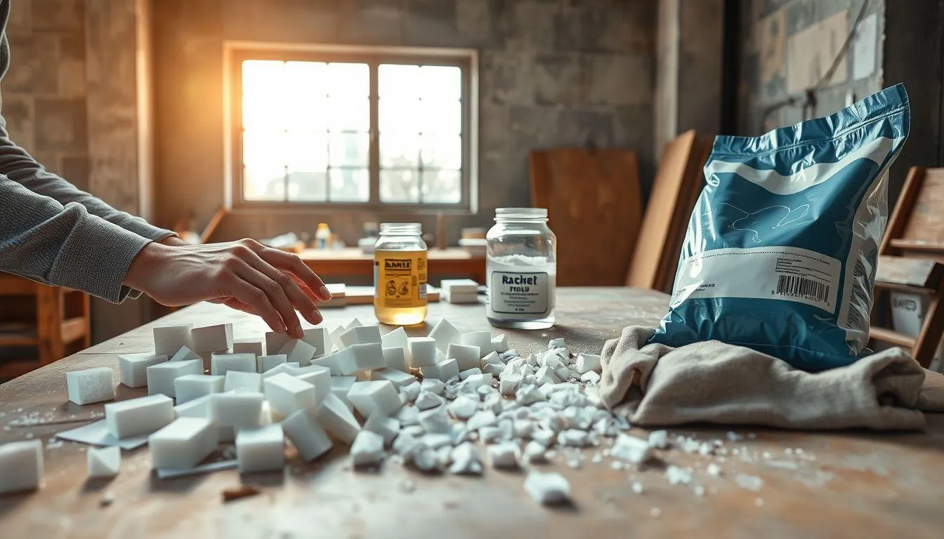 Bahan dan Alat yang Diperlukan (c) Ilustrasi AI