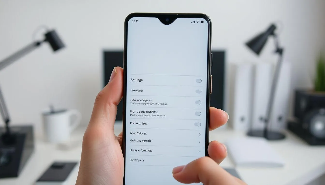 2. Cara Menampilkan FPS di Xiaomi HyperOS dan MIUI (c) Ilustrasi AI