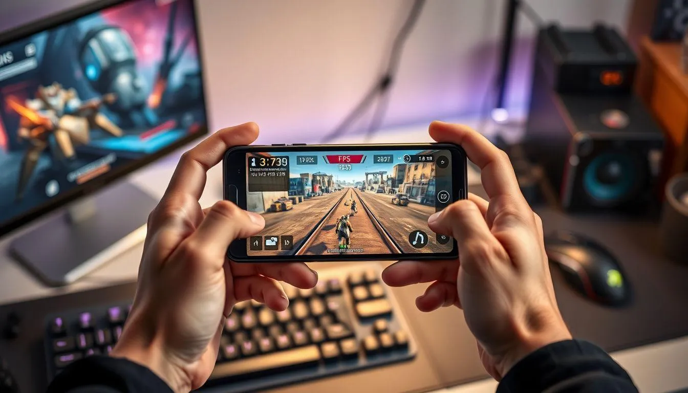 Mengoptimalkan FPS untuk Performa Gaming Terbaik (c) Ilustrasi AI