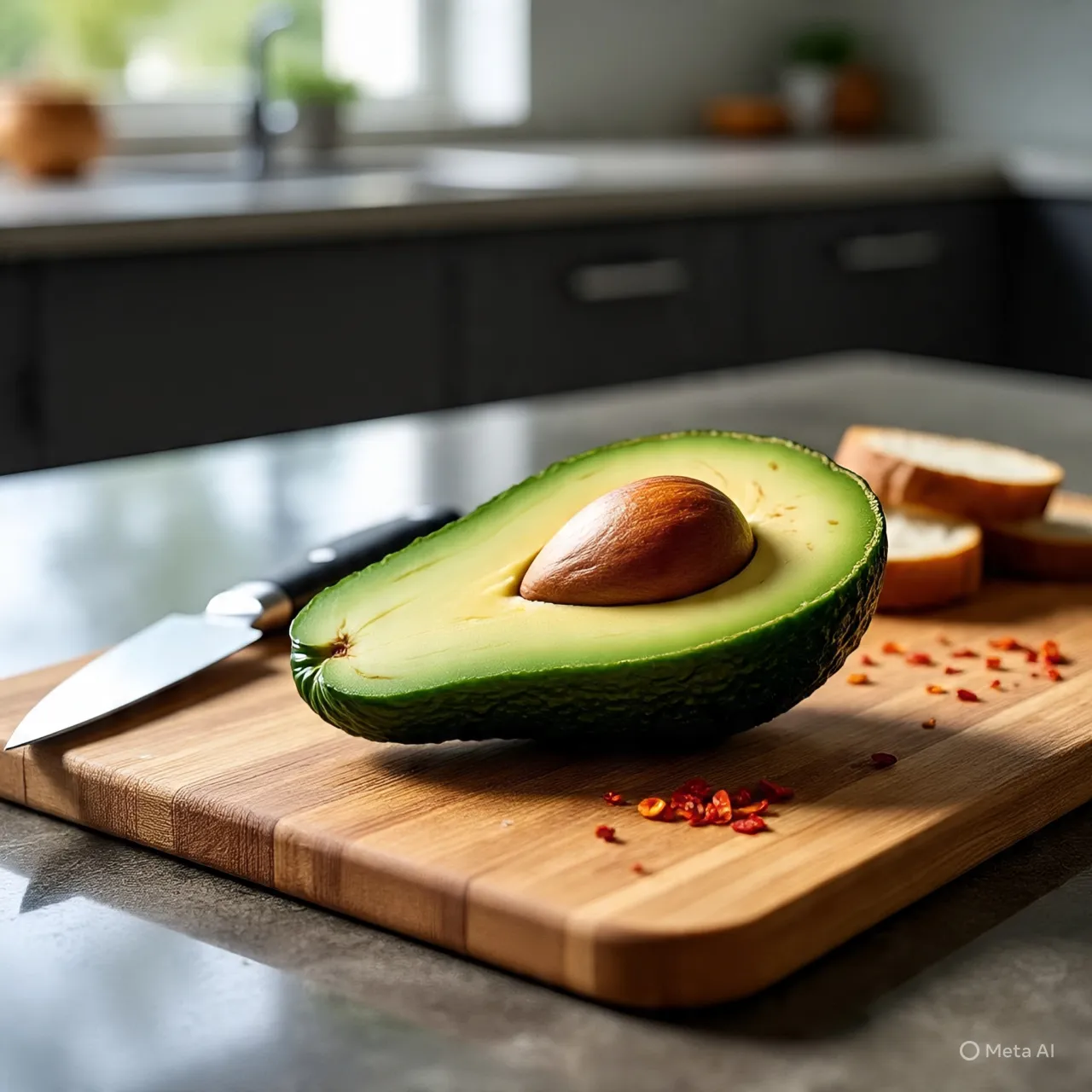 Cara Menanam Alpukat dari Batang (Stek) (c) Ilustrasi AI