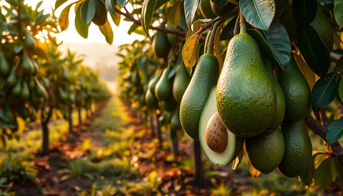 Pemilihan Varietas dan Syarat Tumbuh Alpukat (c) Ilustrasi AI